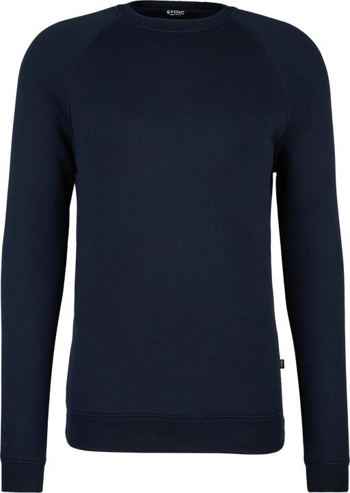 Produktbild Stoic MerinoFlatFleece240 SolbergSt. Crew (M)