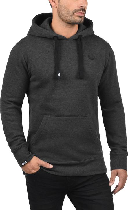 Immagine prodotto Solid Beno Felpa Con Cappuccio Tuta Hoodie Da Uomo Con Cappuccio (3XL)