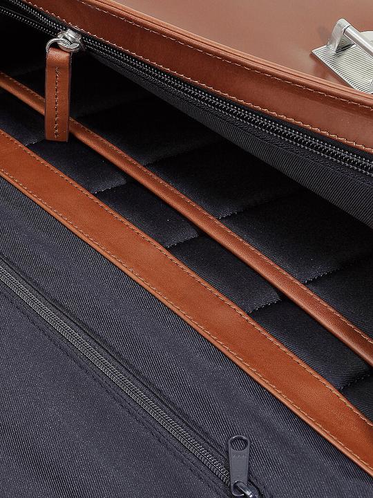 Image du produit Leonhard Heyden Sac en cuir "Cambridge (8 l)