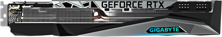 Actual product image Gigabyte GeForce RTX 3080 GAMING OC (12 GB)