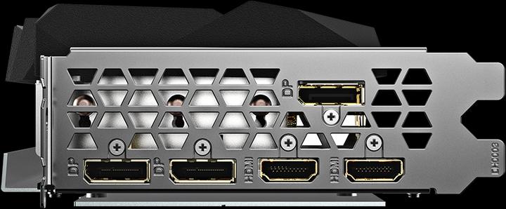 Produktbild Gigabyte GeForce RTX 3080 GAMING OC (12 GB)