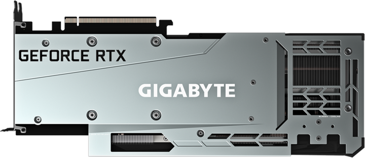 Actual product image Gigabyte GeForce RTX 3080 GAMING OC (12 GB)