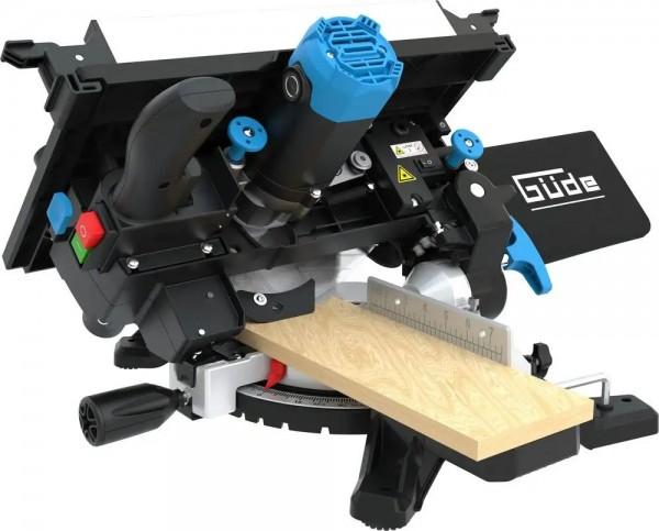 Produktbild Güde - Tisch- Kappsäge TKGS 210