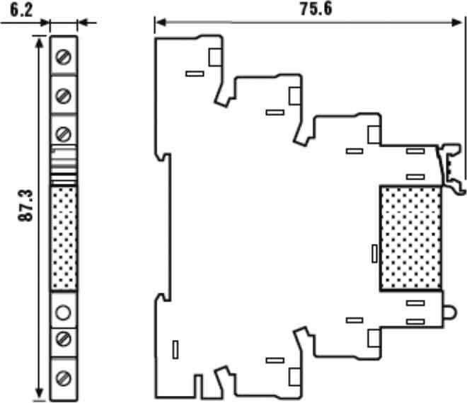 Image du produit Finder Serie 38 (largeur 6.2 mm)