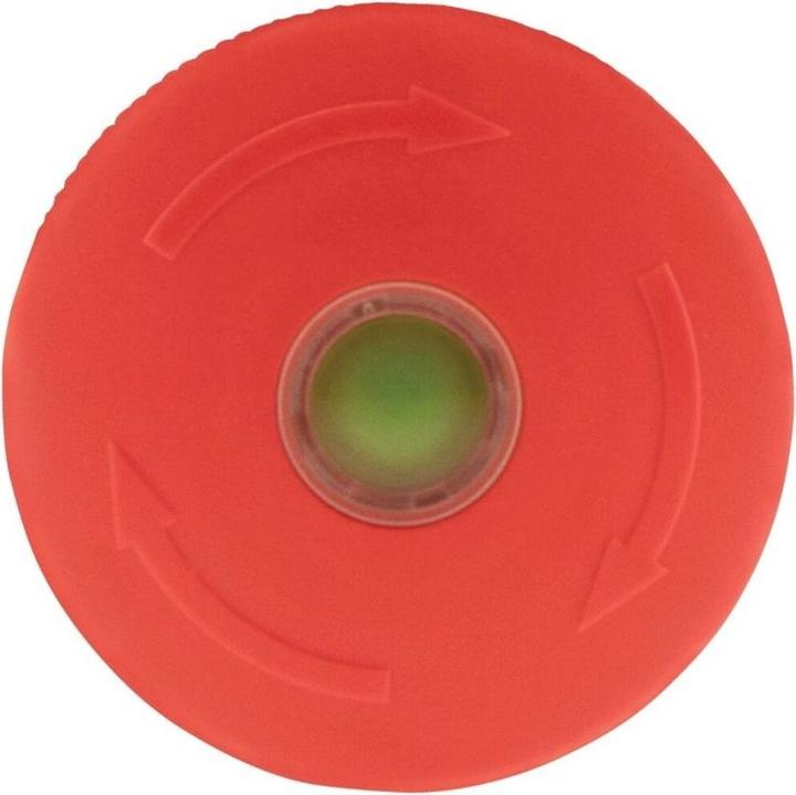 Produktbild Eaton Not-Aus,LED-Anzeige,rot 45mm