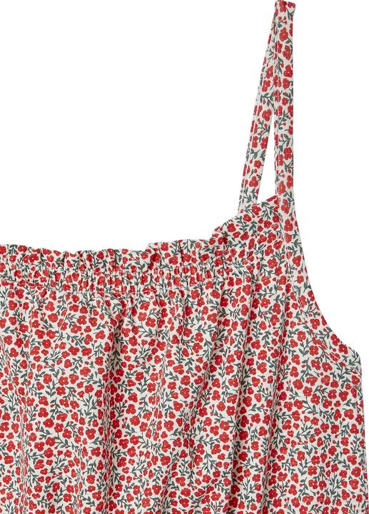 Produktbild Vertbaudet Mädchen Trägerkleid mit Cut-out an den Seiten (158)