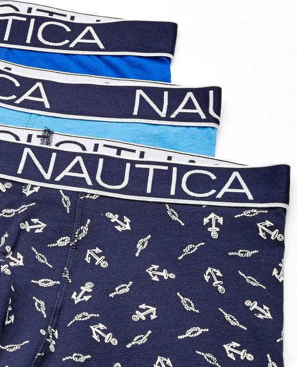 Produktbild Nautica Shorts Retro (3er Pack)