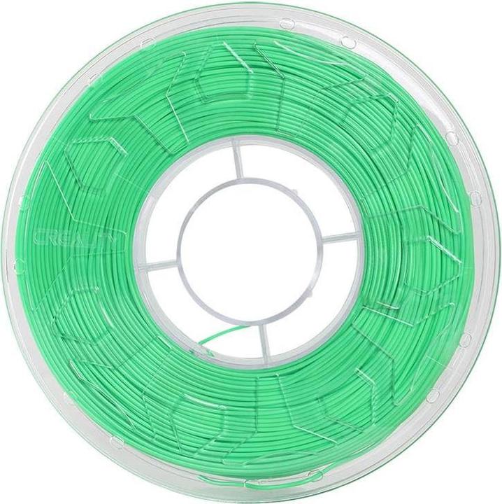 Actual product image Creality Filament CR-PLA Green, 1.75 mm, 1 kg (PLA, 1.75 mm, 1000 g, Green)
