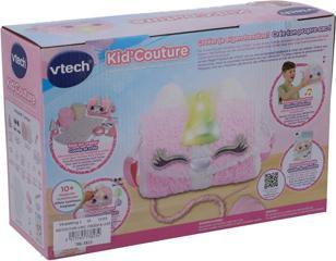 Actual product image VTech Nl-Fr Kid'Couture Unicorn - Create & Learn Handbag