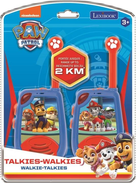 Produktbild Lexibook Talkie Walkie (2 km)