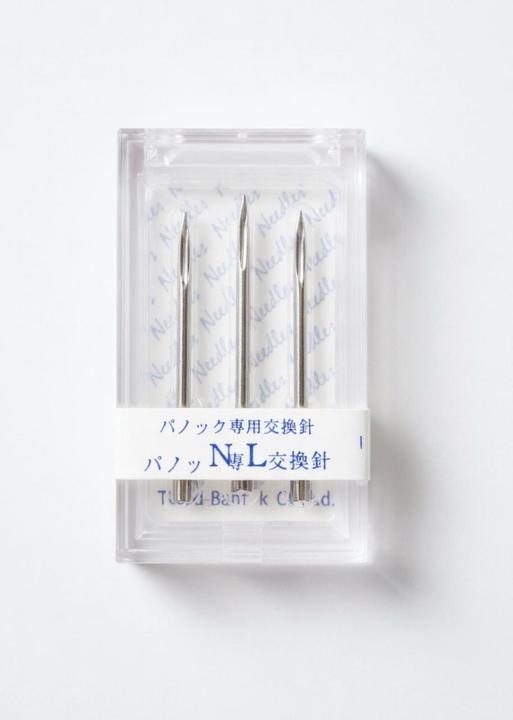 Actual product image Banok Replacement needles Mark I Long B-L
