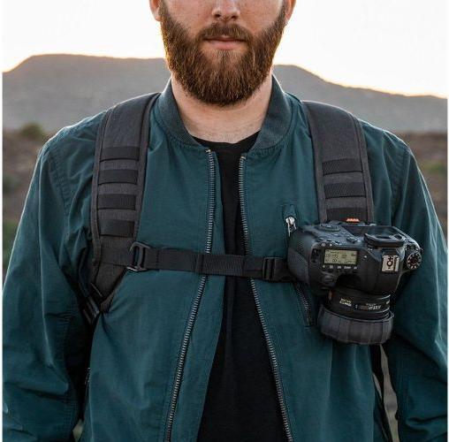 Actual product image PolarPro Camera strap crossbar (Mounting bracket)