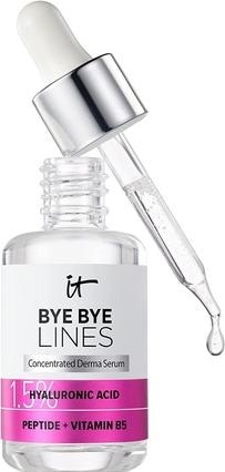 Actual product image It Cosmetics Bye Bye Lines Concentrated Derma Serum 30ml (30 ml)