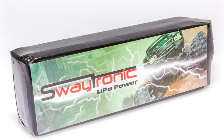 Actual product image Swaytronic Battery 3S (11.10 V, 5500 mAh)