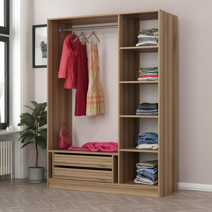 Image du produit Skye Decor Kaley (135 x 52 x 210 cm)