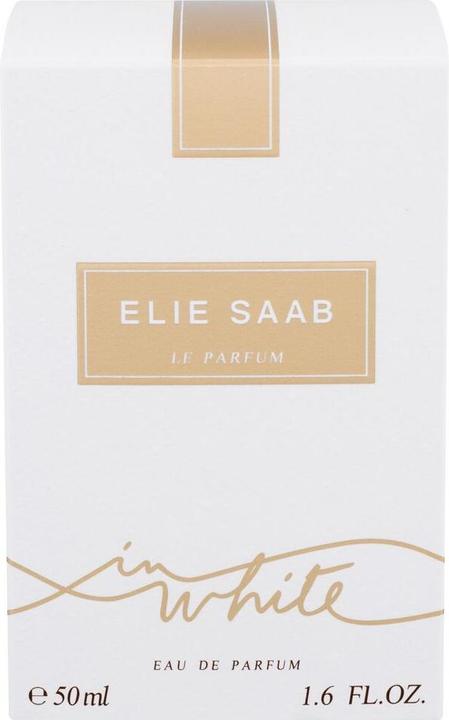 Actual product image Elie Saab Le Parfum In White 50 ml (Eau de parfum, 50 ml)