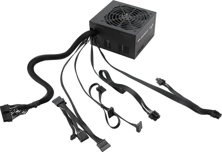 Productafbeelding Fortron FSP Netzteil HYPER PRO 650 BK 80+B 650W ATX bulk (650 W)