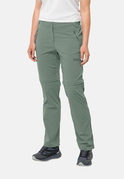 Produktbild Jack Wolfskin Glastal Zip Off Pants W (S, M)