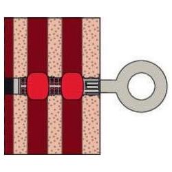 Thumbnail - Fischer, Dübel, Gerüstöse FI G M12x40 Ösen-D. 23 mm (20 Stk.)