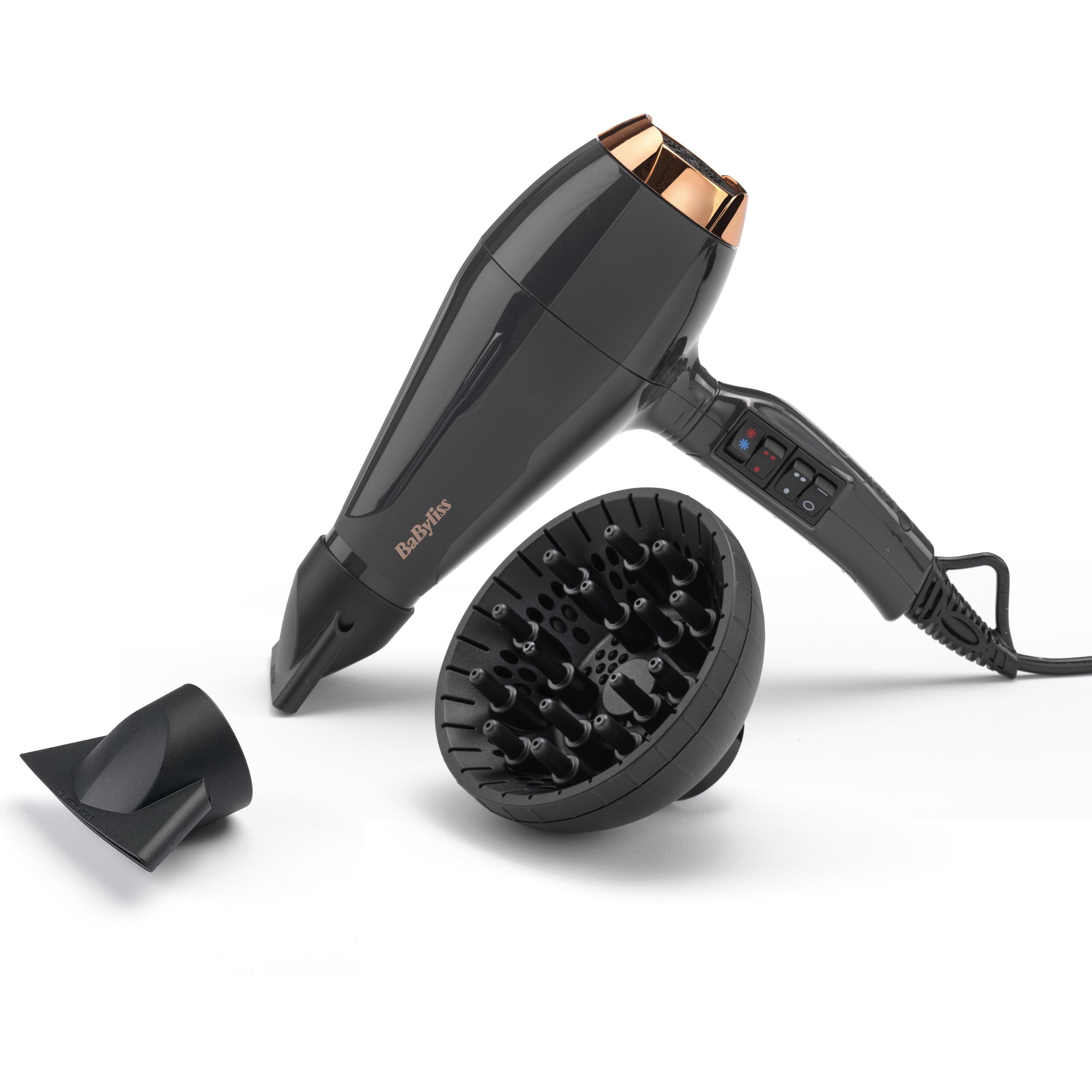 Thumbnail - BaByliss, Föhn, 6719DE