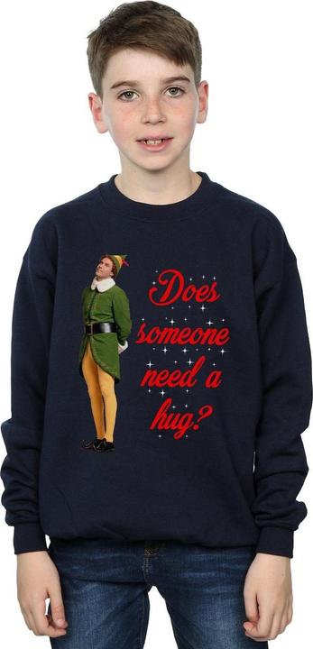 Produktbild Elf Hug Buddy Sweatshirt Jungen (152, 158)