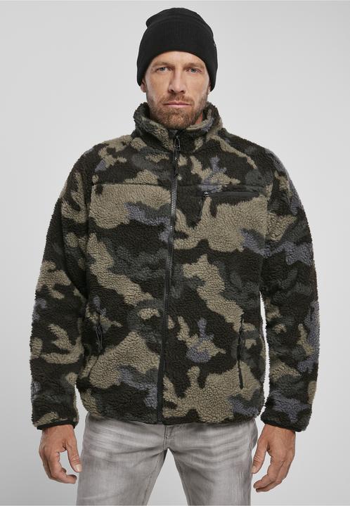 Produktbild Brandit Teddyfleece Jacket (S)