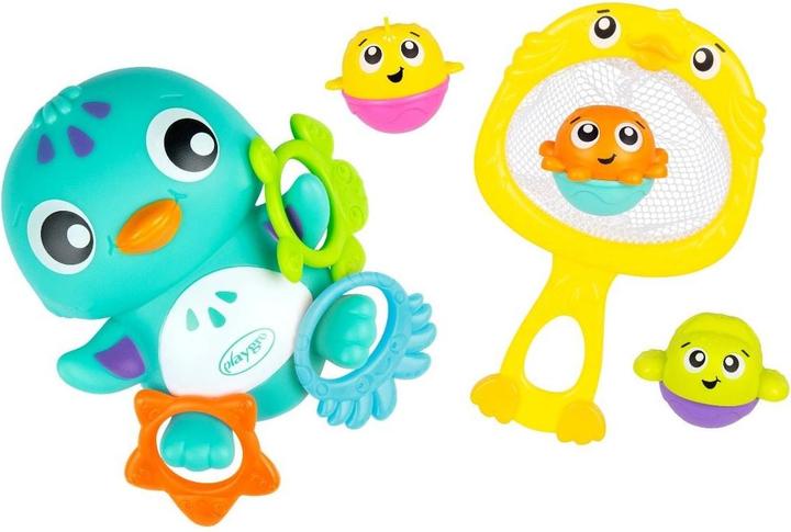 Playgro - Ocean gift box (10189096)