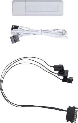 Immagine prodotto Lian-Li Controllore wireless UNI FAN - bianco (40 Ventilatore)