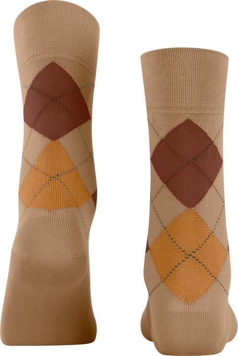 Produktbild Falke Sensitive Argyle SO (35 - 38)