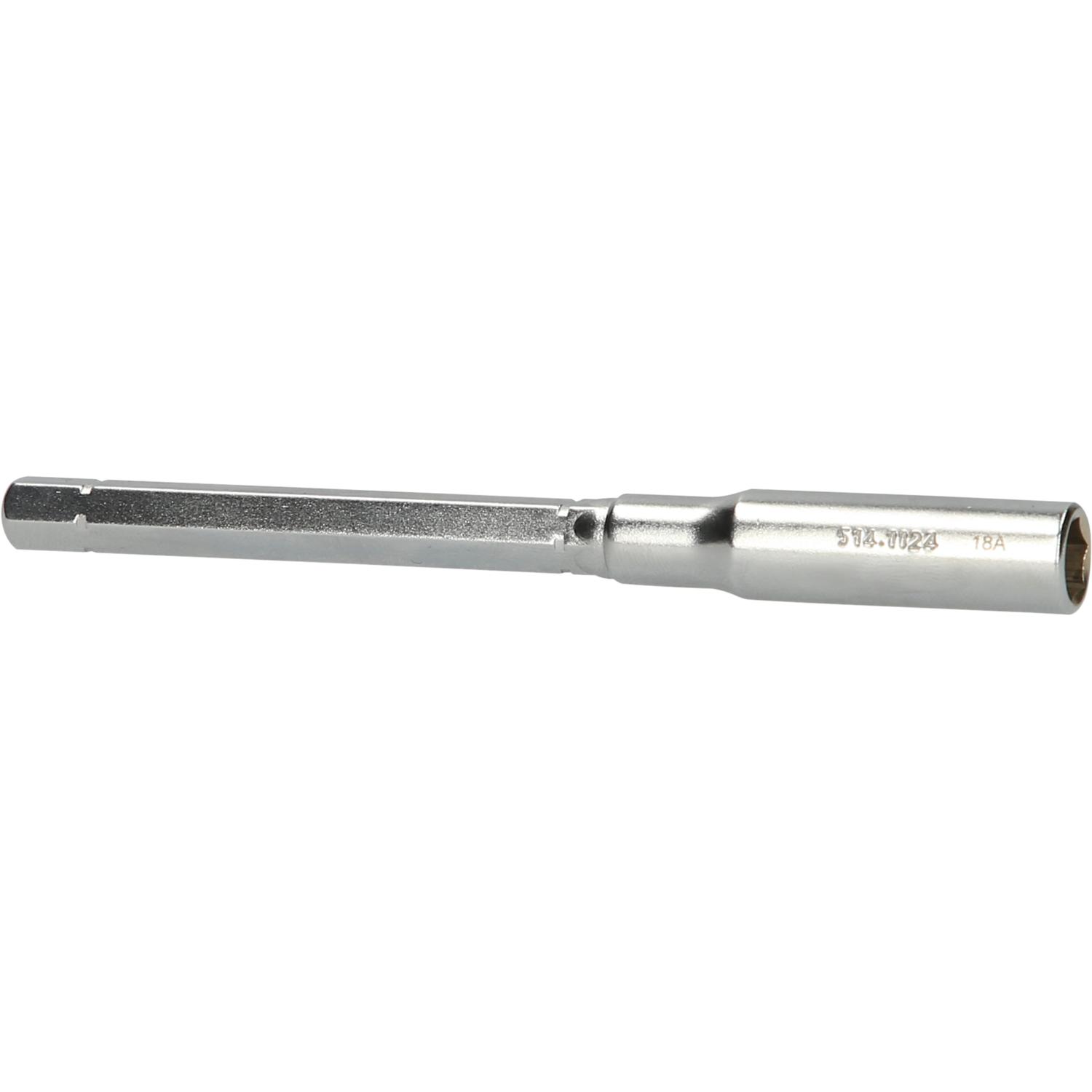 Thumbnail - KS Tools, Steckschlüssel + Stecknuss, 514.1124