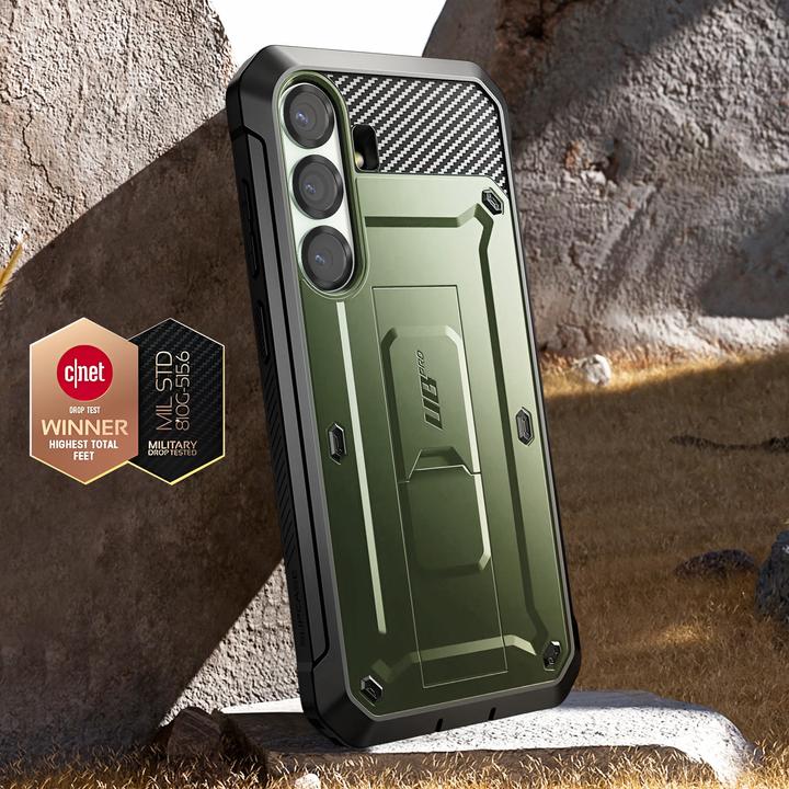 Produktbild Supcase Unicorn Beetle Pro Rundum-Hülle (Samsung Galaxy S25)