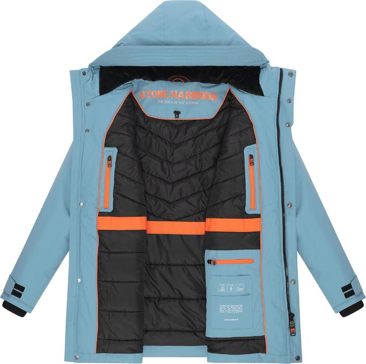 Actual product image Stone Harbour Netaan XX