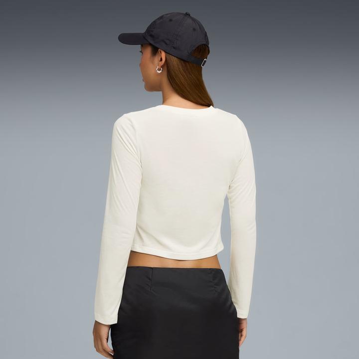 Produktbild Puma X ROSÉ Slim Longsleeve Tee (S)