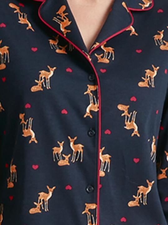 Produktbild Calida Winter Pyjama (44, 46)