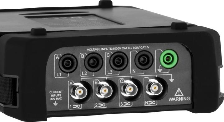 Actual product image PCE Instruments Netz-Analysegerät