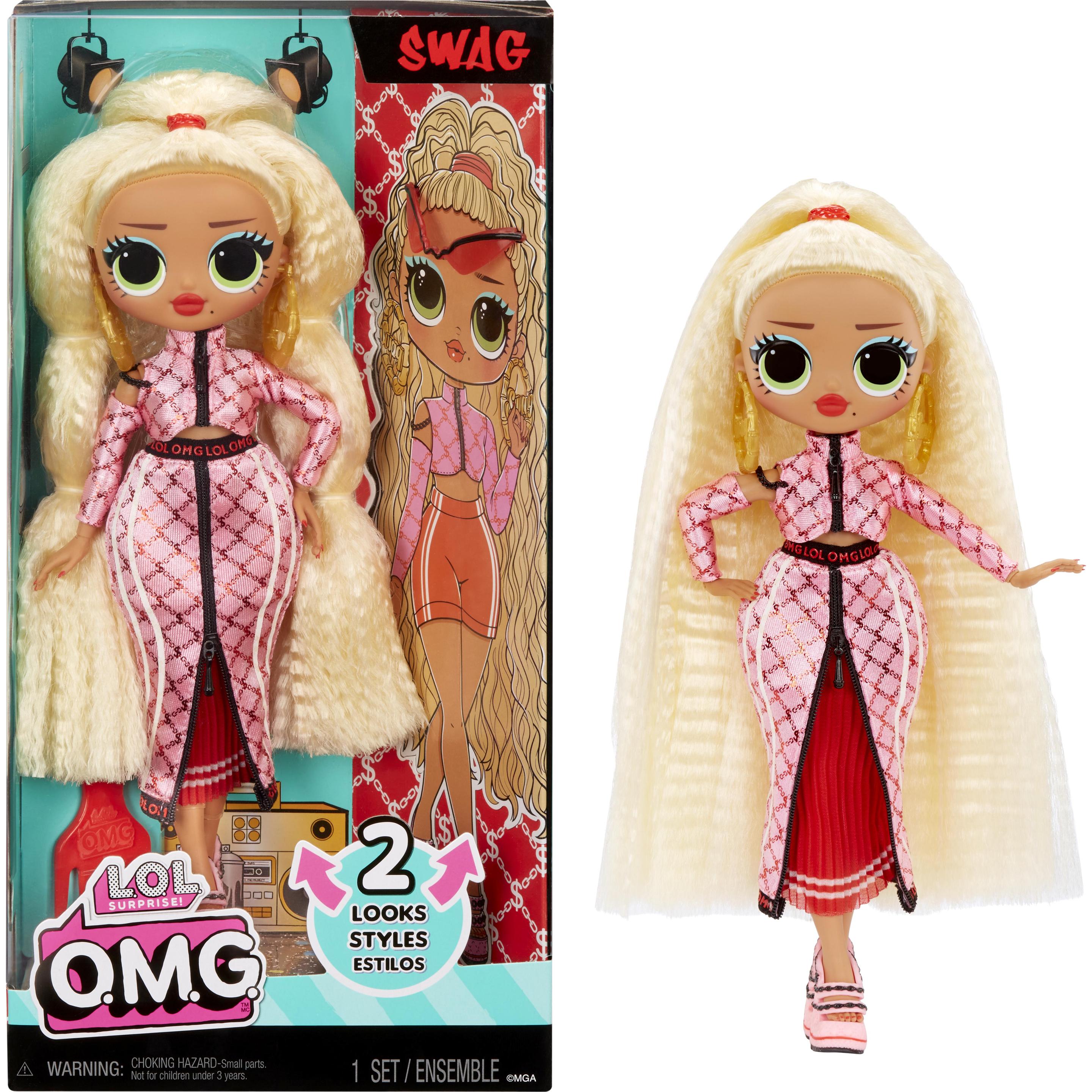 MGA OMG HoS Doll - Swag