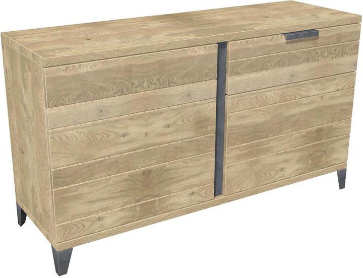 Actual product image Zago Manhattan (140 x 50 x 80 cm)