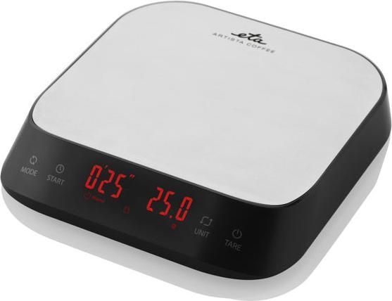 Immagine prodotto ETA Bilancia da cucina 877790000 Artista Peso massimo (capacità) 3 kg, graduazione 1 g, tipo Ekranas LED