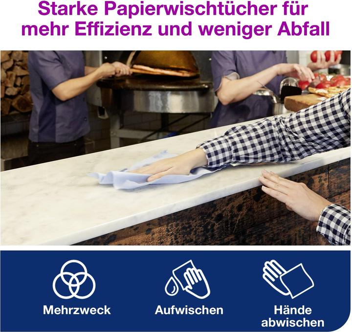 Actual product image Tork Wipe Reflex&trade xx (6x)