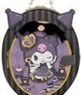 Produktbild Loungefly Hello Kitty Kuromi 20th Anniversary backpack 28cm