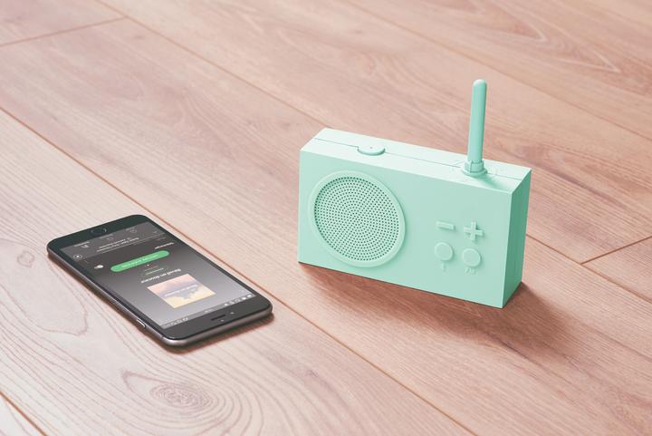 Actual product image Lexon Tykho 3 (FM, Bluetooth)