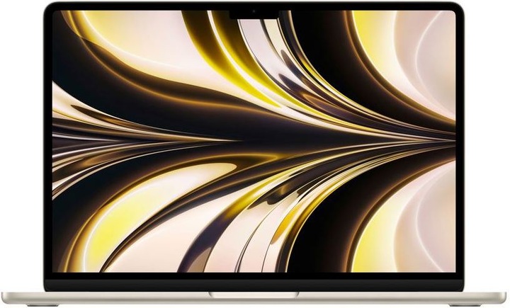 Apple MacBook Air – 2022 (13.60", M2, 16 GB, 256 GB, CH)