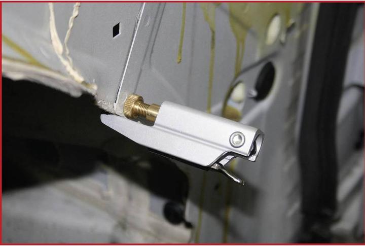 Image du produit KS Tools Micro pince de préhension (92 mm)