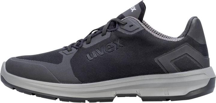 Productafbeelding Uvex Safety Lage schoen 65938 nc Gr.41 PUR-zool W11 (O1, 41)