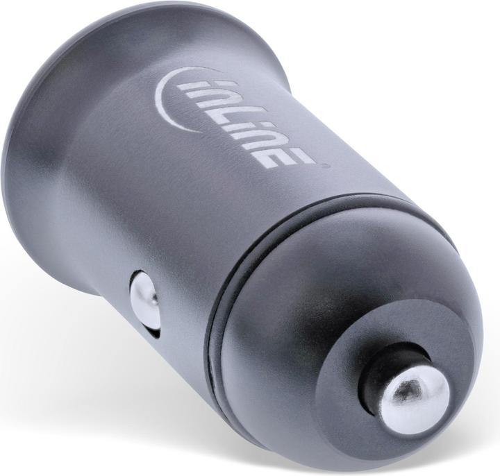 Actual product image InLine Battery charger
