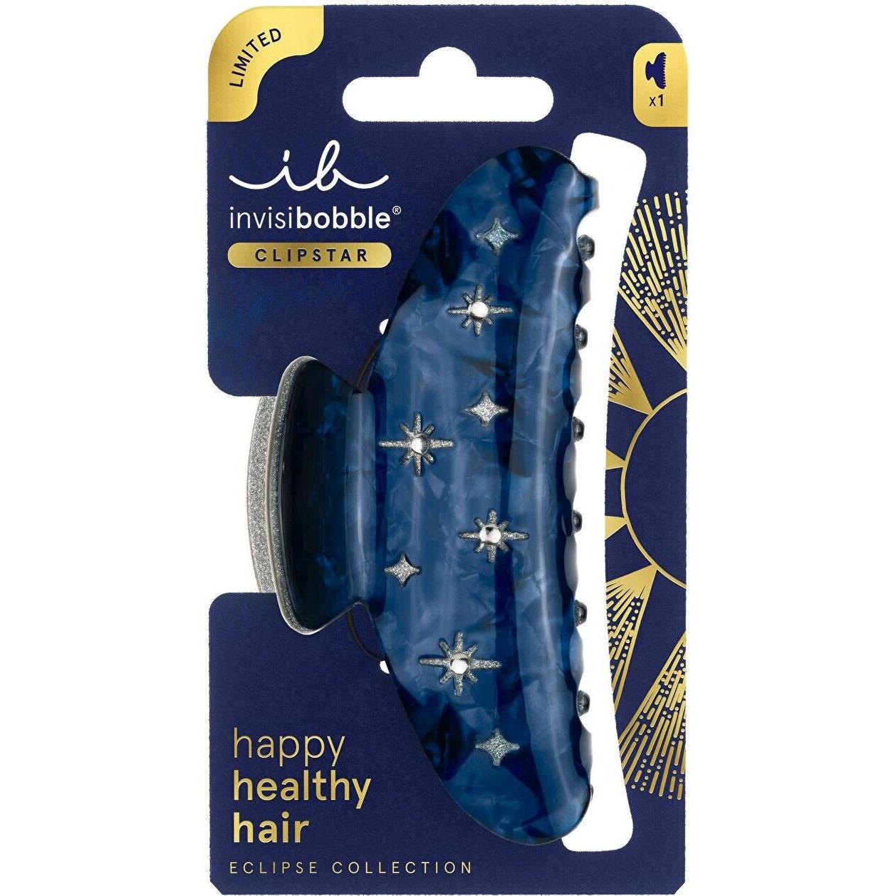 Invisibobble Clipped L Eclipse Nightfall Haarspange (63928036)