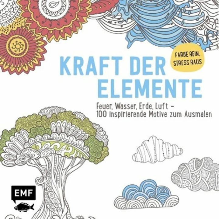 Produktbild Kraft der Elemente