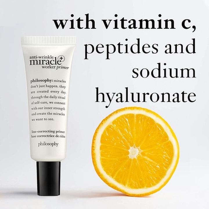 Produktbild philosophy Anti-Wrinkle Miracle Worker Primer 1 Count