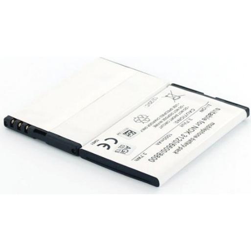 Thumbnail - AGI 59786 - Akku - Nokia - Schwarz - Lithium-Ion (Li-Ion) - 700 mAh - 3,7 V, Smartphone Akku