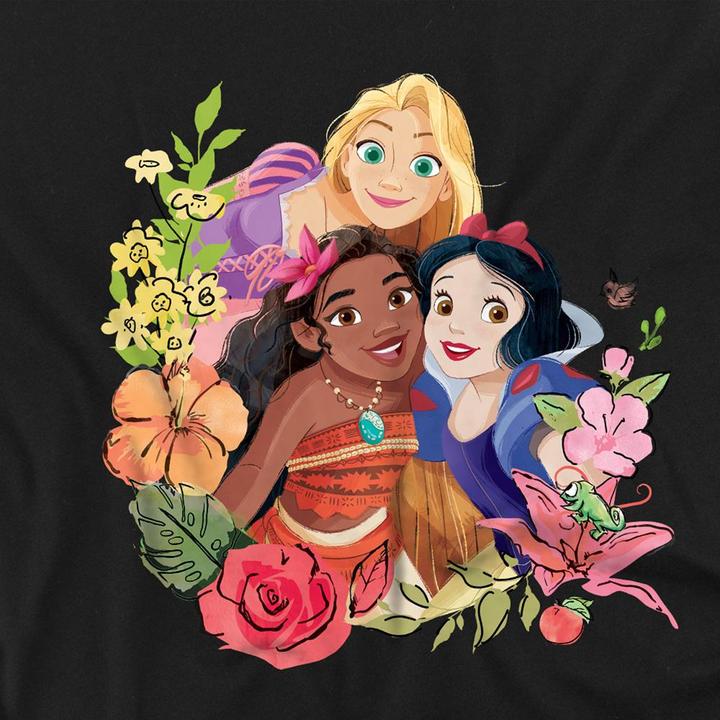 Produktbild Disney Princess Sweatshirt (128)